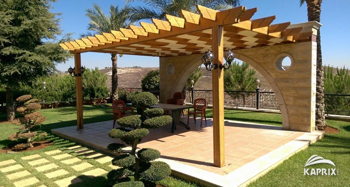 Pergola Kit Lebanon