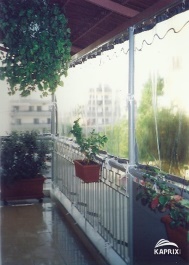 Transparent outdoor curtains provider in Lebanon