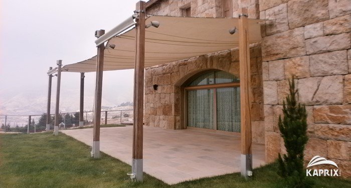 Awnings in Lebanon