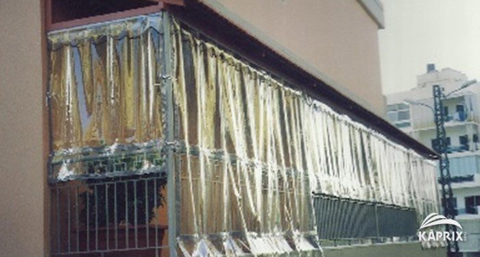 Outdoor curtains in Lebanon
