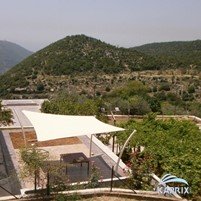 shade sails in Lebanon