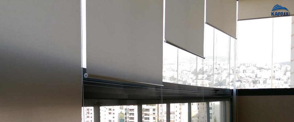 RollUps and SunScreens in Lebanon