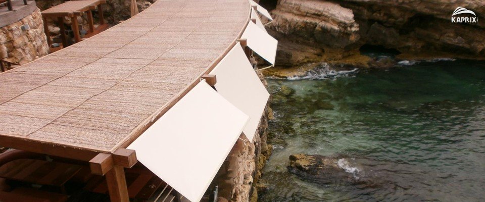 Wind resistant awnings in Lebanon