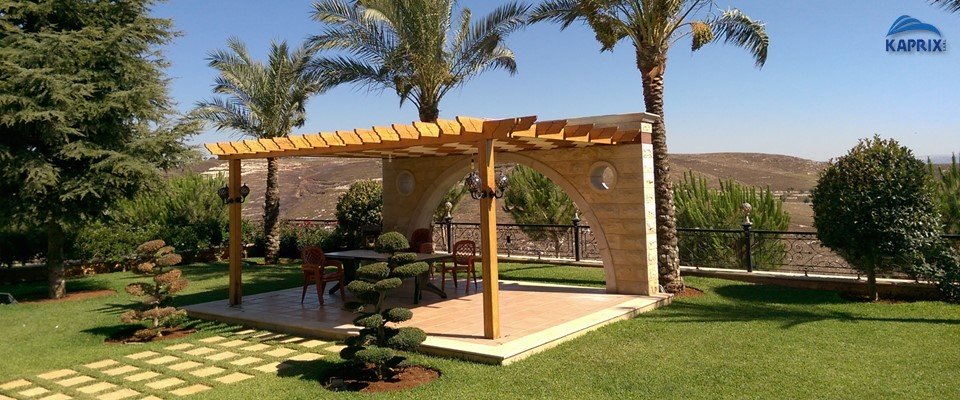 Pergola Lebanon