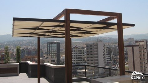 pergola kits lebanon