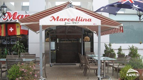 parasol restaurant